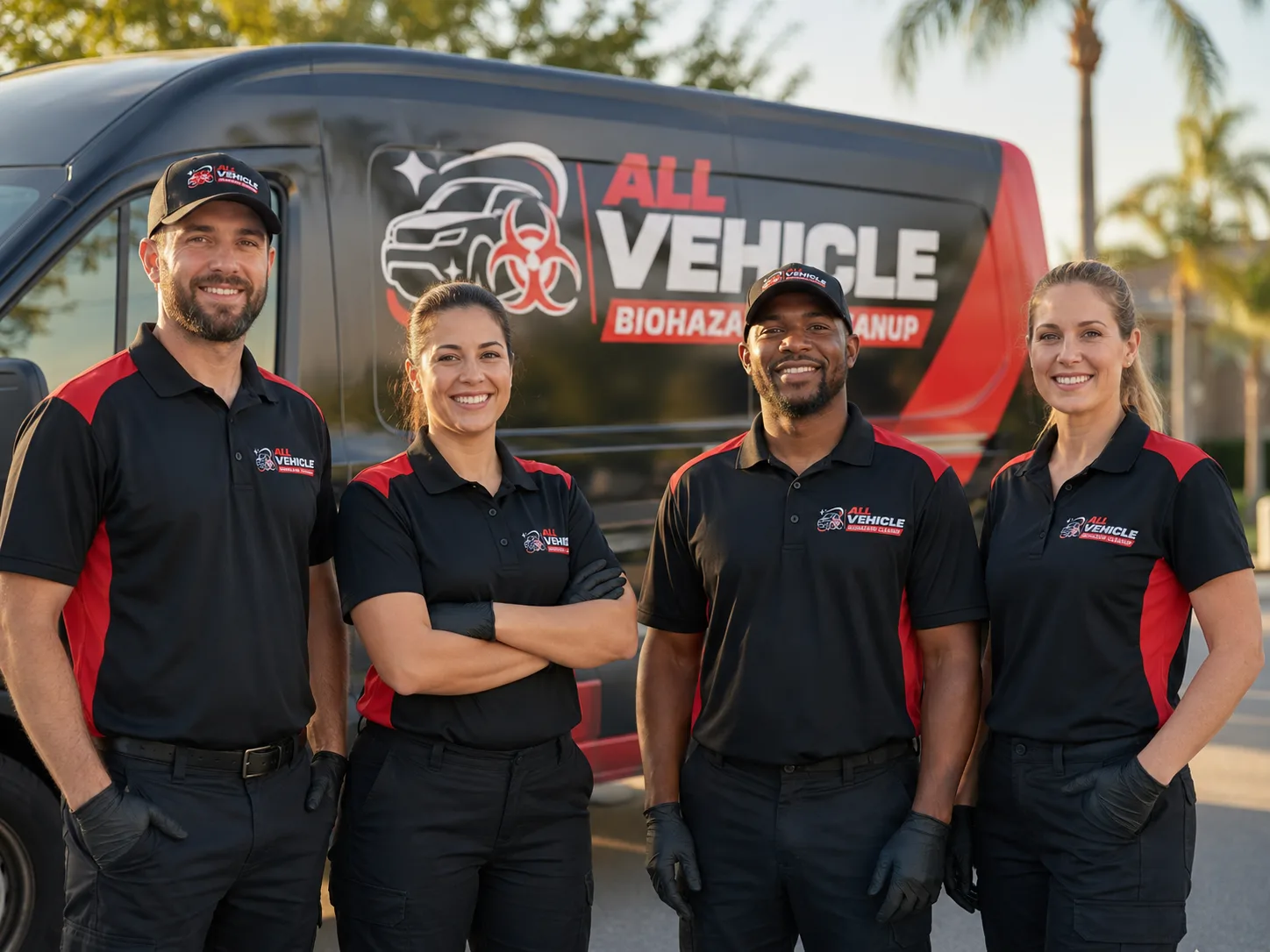 Vehicle Biohazard Cleanup company in La Mesa, NM